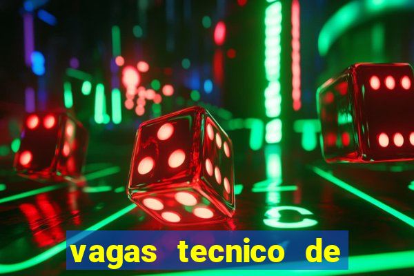 vagas tecnico de enfermagem santos